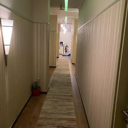 فندق Edisem Mezez