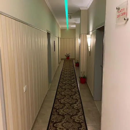 فندق Edisem Mezez