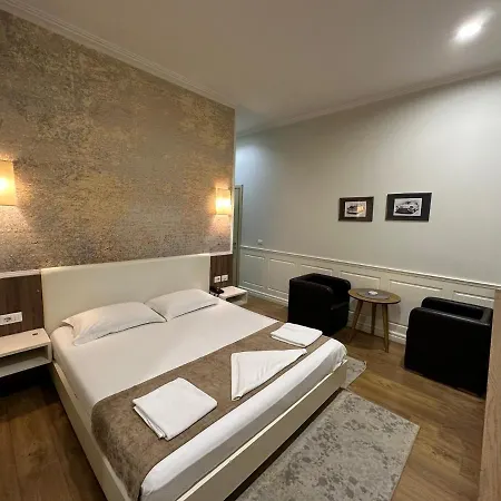 Edisem מלון Mezez